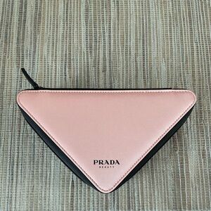 Prada Cosmetic Bag ~ New ~ Celebration piece from Prada Beauty.